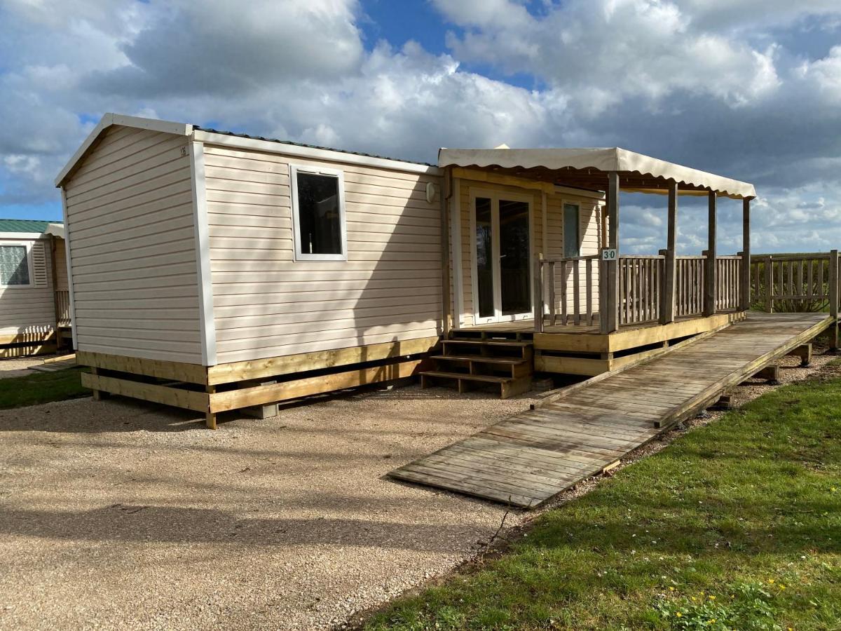Camping De Contrexéville Екстериор снимка