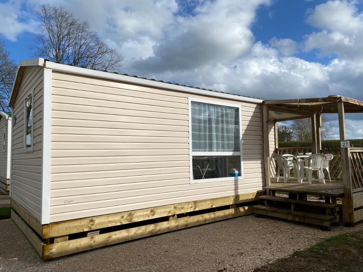 Camping De Contrexéville Екстериор снимка