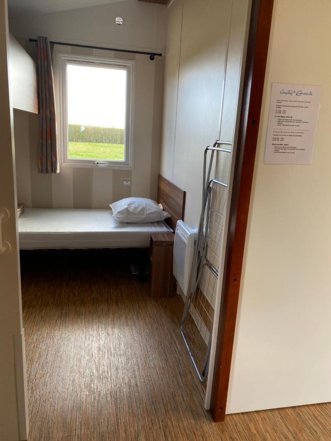 Camping De Contrexéville Екстериор снимка