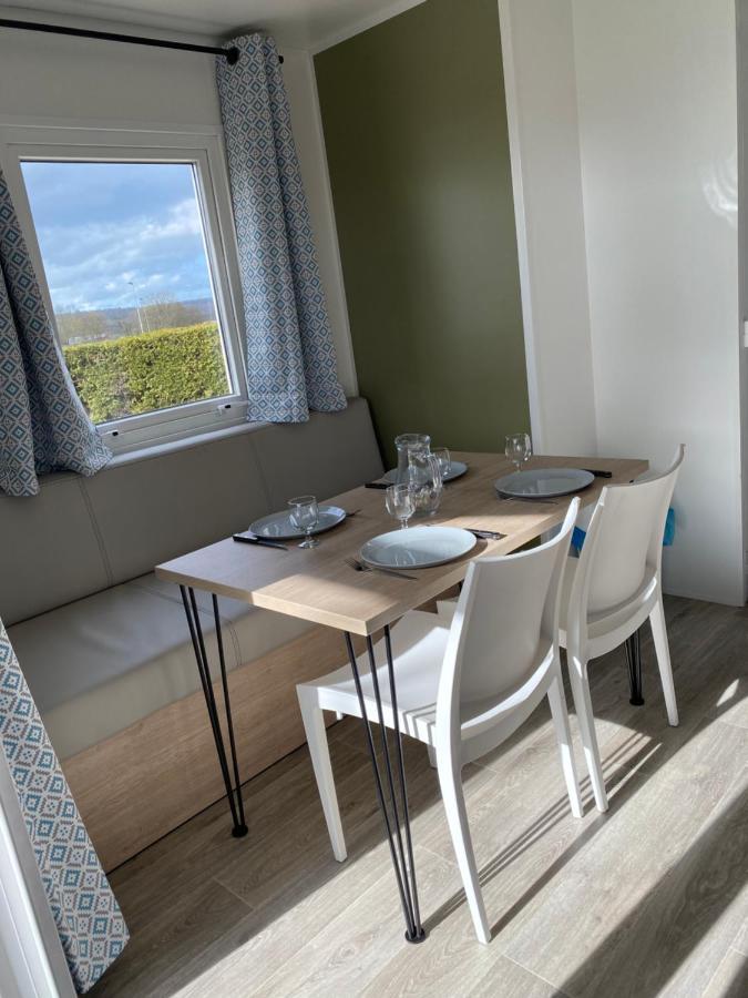 Camping De Contrexéville Екстериор снимка