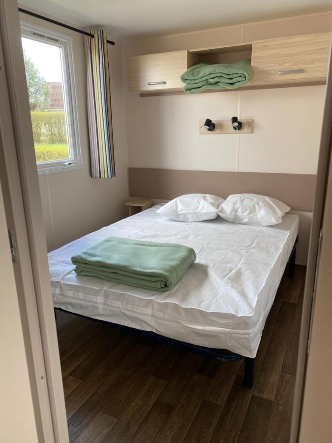 Camping De Contrexéville Екстериор снимка