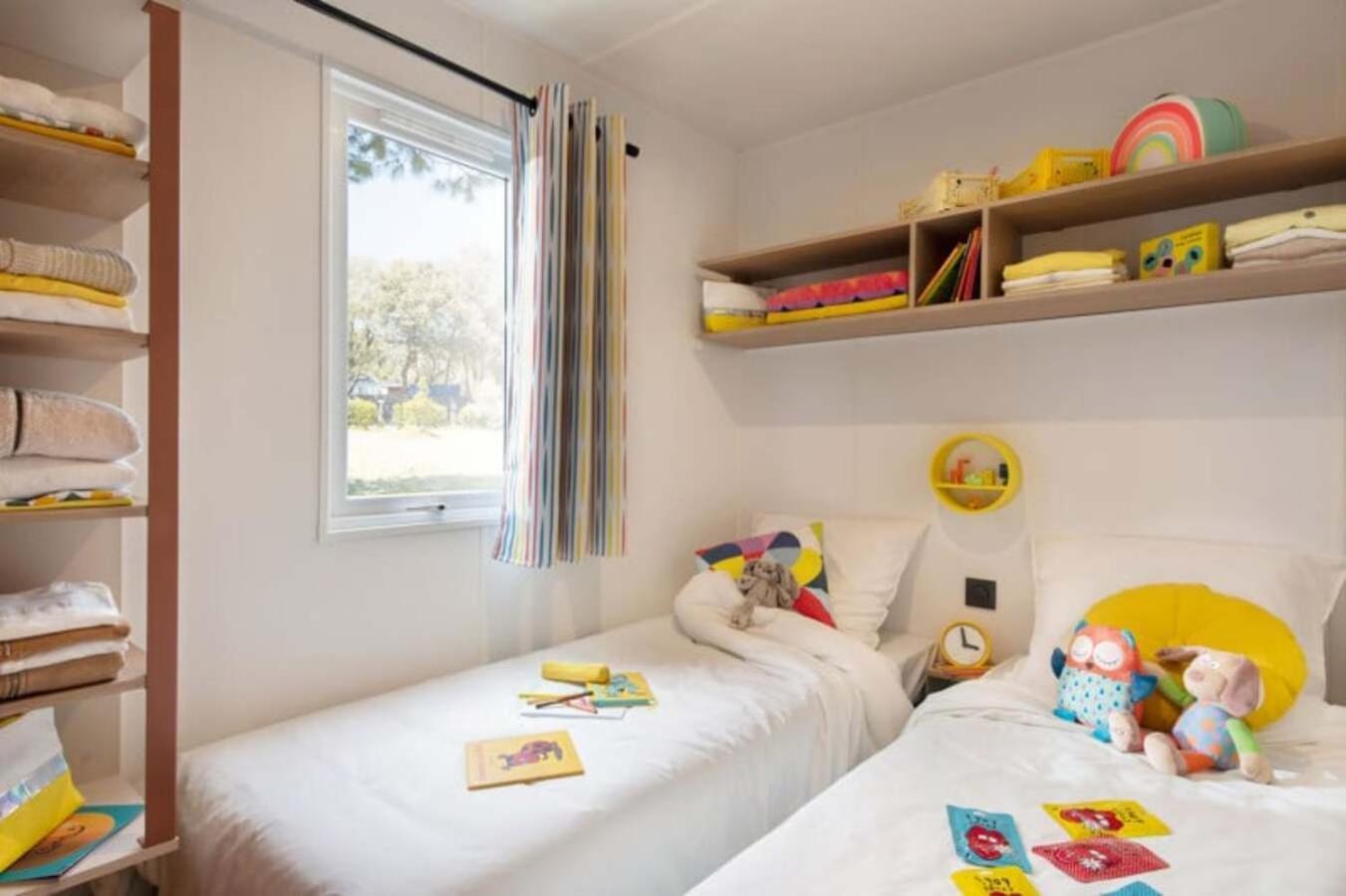 Camping De Contrexéville Екстериор снимка