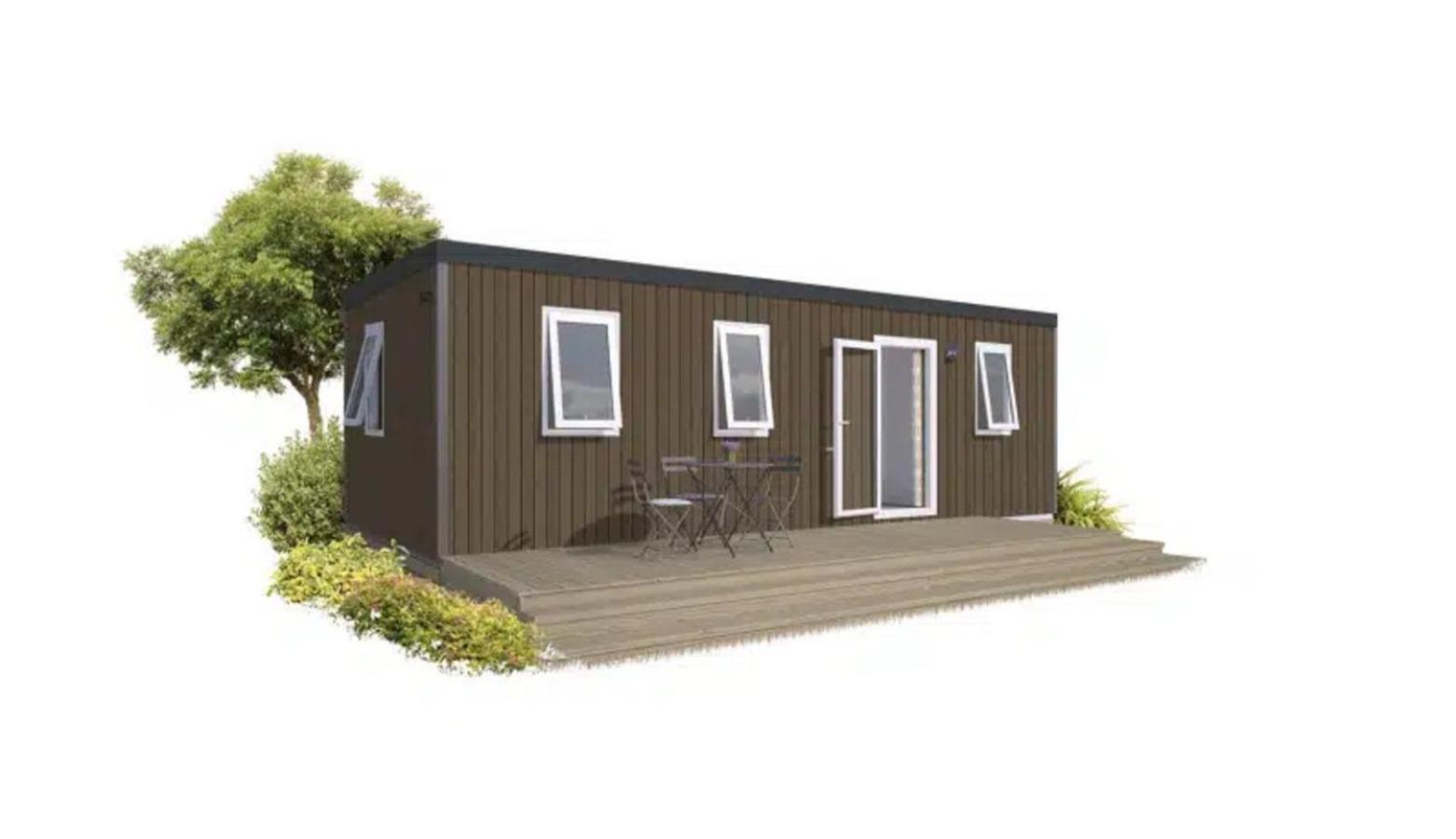 Camping De Contrexéville Екстериор снимка
