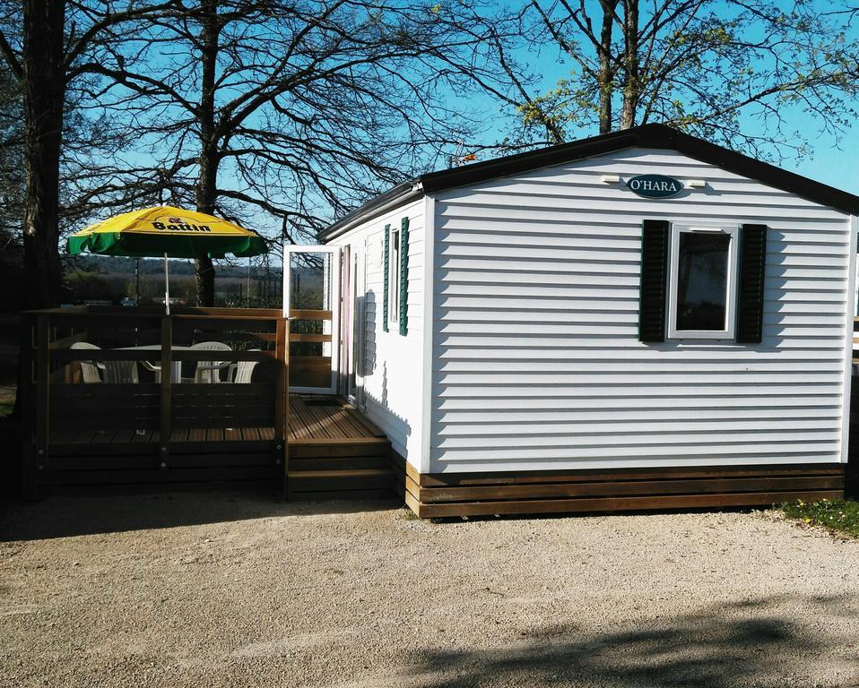 Camping De Contrexéville Екстериор снимка