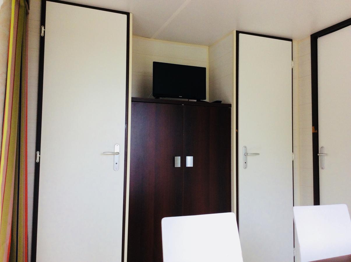 Camping De Contrexéville Екстериор снимка