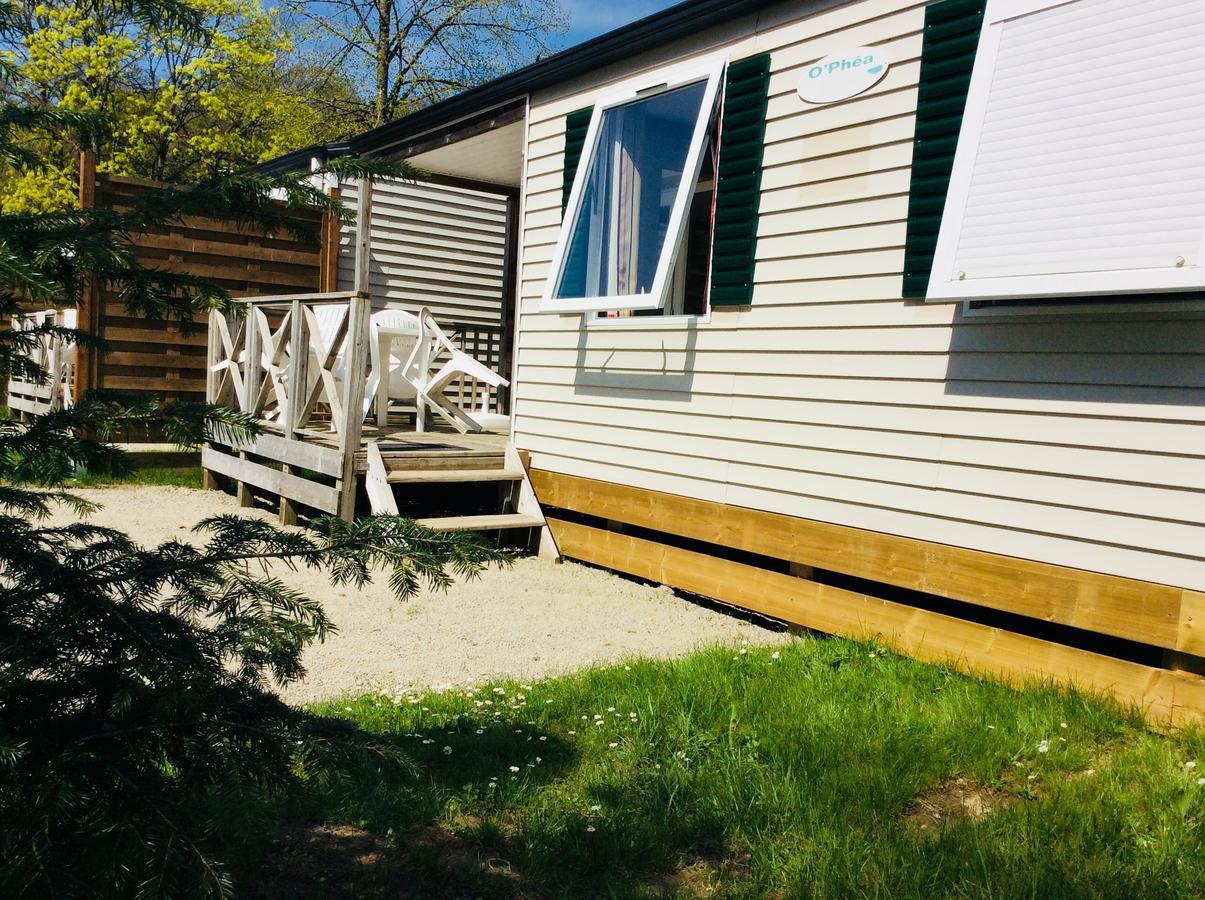 Camping De Contrexéville Екстериор снимка
