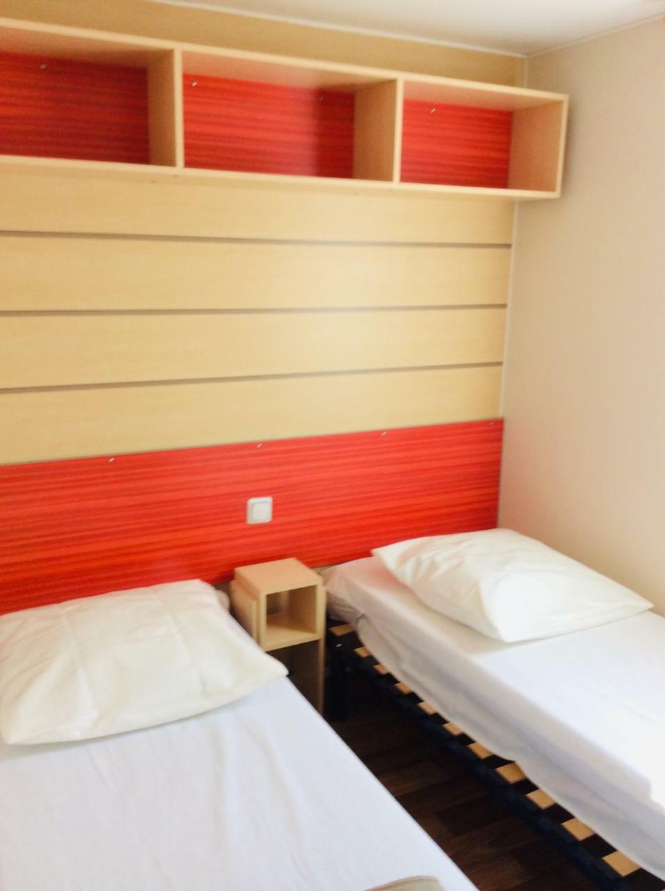 Camping De Contrexéville Екстериор снимка