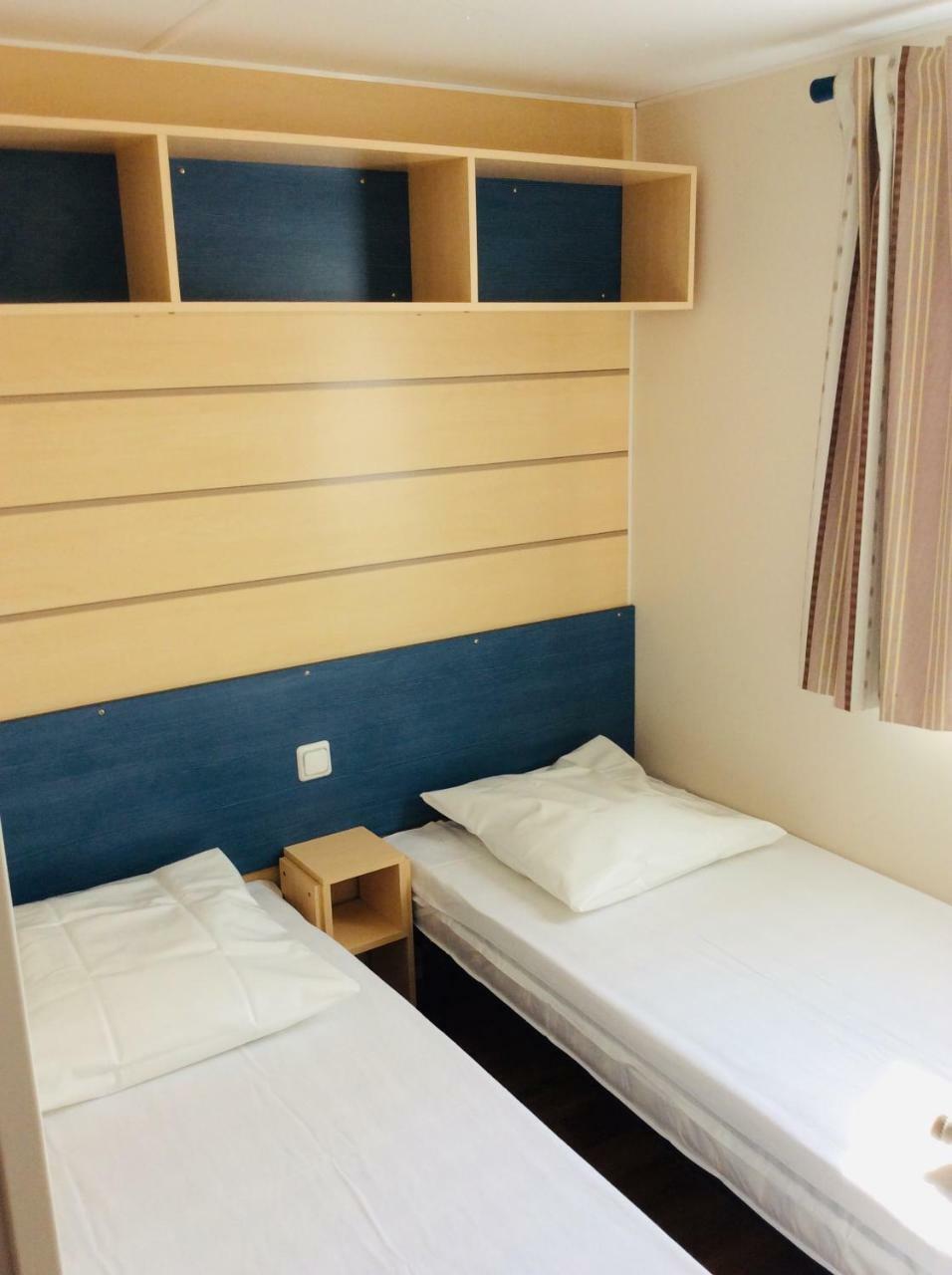 Camping De Contrexéville Екстериор снимка